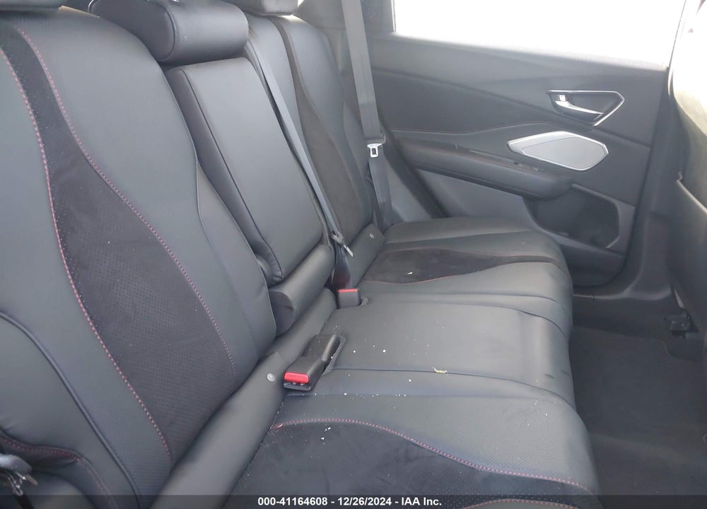 2023 ACURA RDX VIN: 5J8TC2H86PL018961