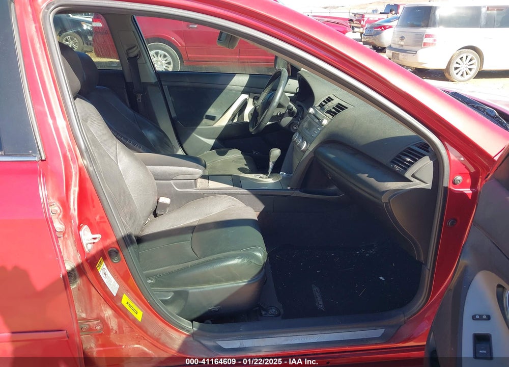 2011 TOYOTA CAMRY SE VIN: 4T1BF3EK6BU155498