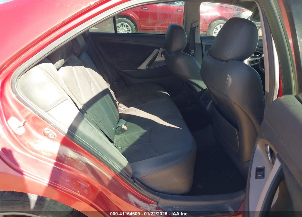 2011 TOYOTA CAMRY SE VIN: 4T1BF3EK6BU155498