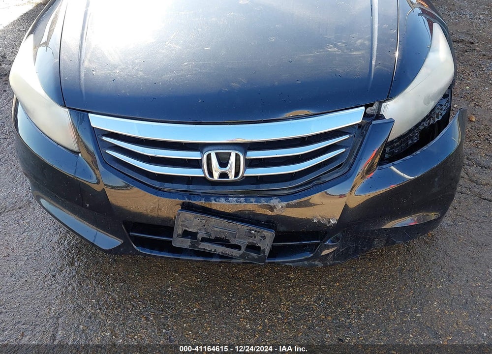 2012 HONDA ACCORD 2.4 LX VIN: 1HGCP2F32CA109890