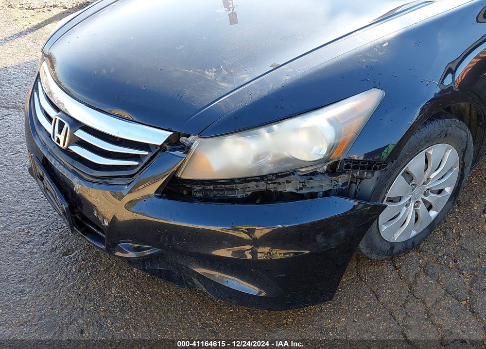 2012 HONDA ACCORD 2.4 LX VIN: 1HGCP2F32CA109890