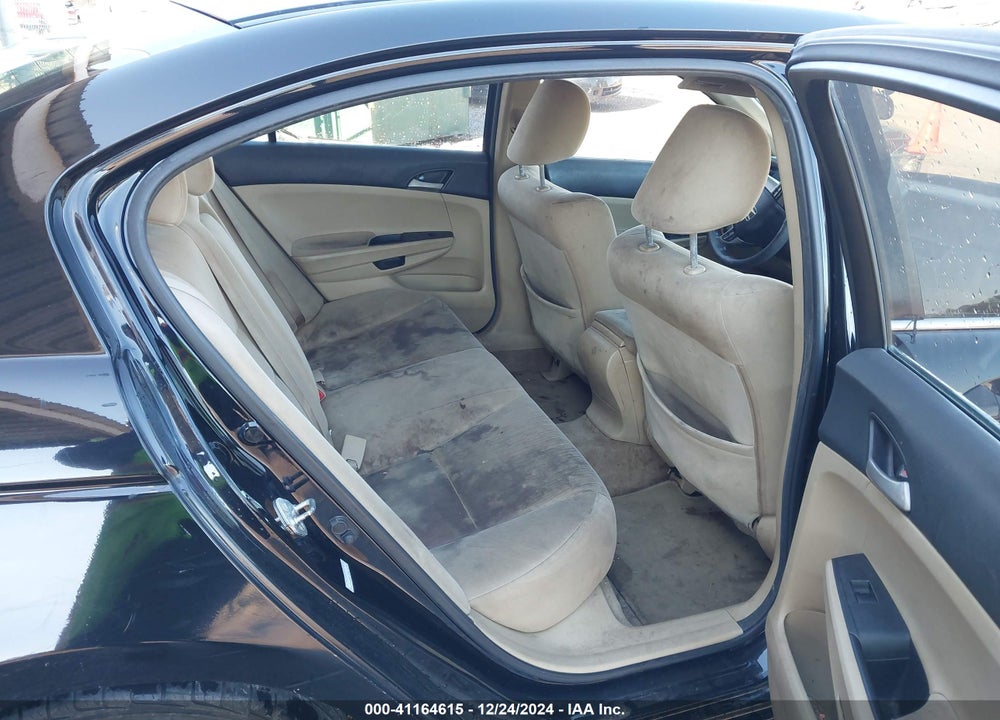2012 HONDA ACCORD 2.4 LX VIN: 1HGCP2F32CA109890