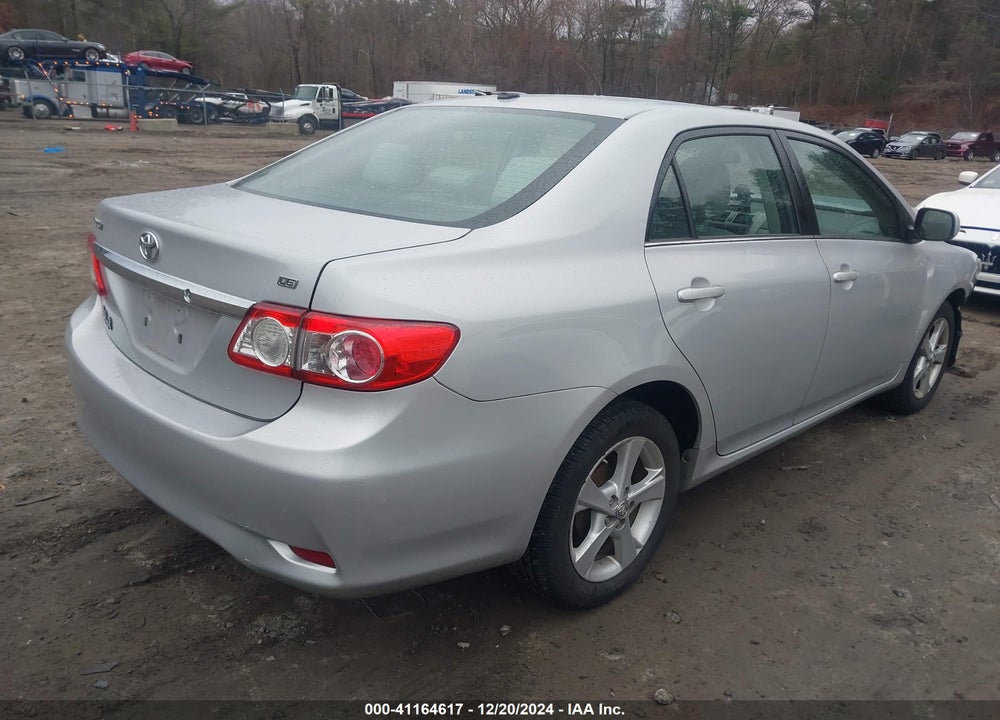 2013 TOYOTA COROLLA VIN: 2T1BU4EE5DC964842