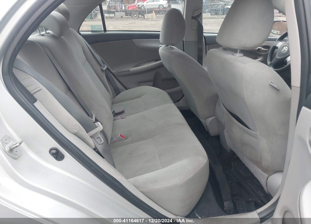 2013 TOYOTA COROLLA VIN: 2T1BU4EE5DC964842