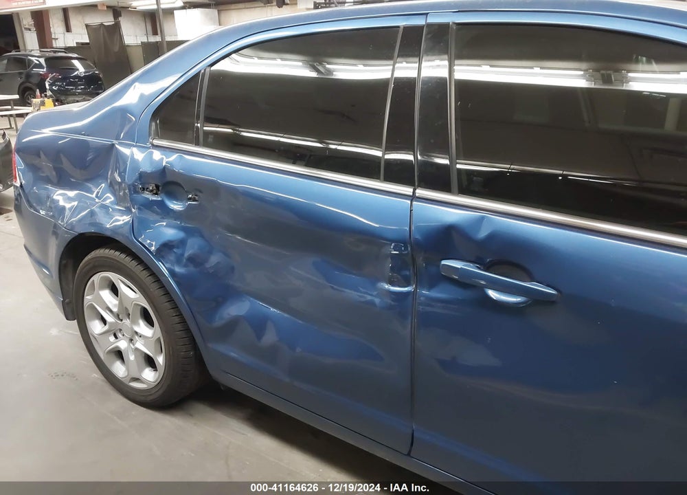 2010 FORD FUSION SE VIN: 3FAHP0HA1AR116133