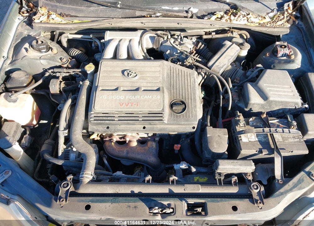 2003 TOYOTA AVALON XLS VIN: 4T1BF28BX3U288143