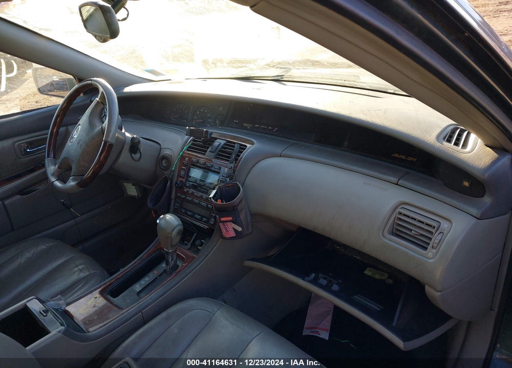 2003 TOYOTA AVALON XLS VIN: 4T1BF28BX3U288143