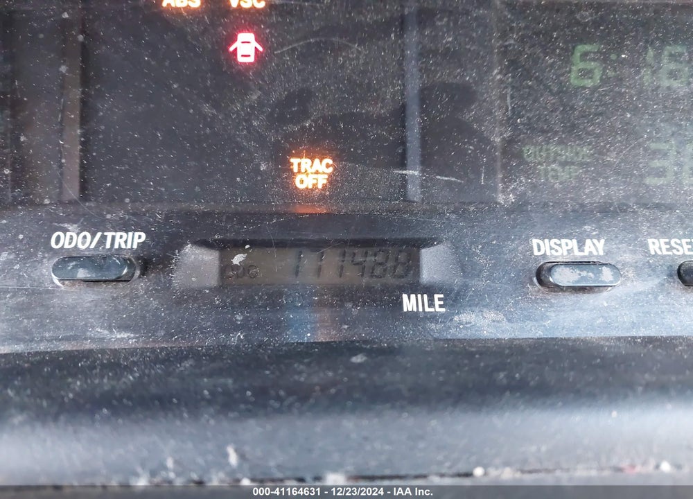 2003 TOYOTA AVALON XLS VIN: 4T1BF28BX3U288143