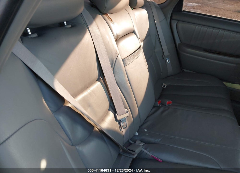 2003 TOYOTA AVALON XLS VIN: 4T1BF28BX3U288143