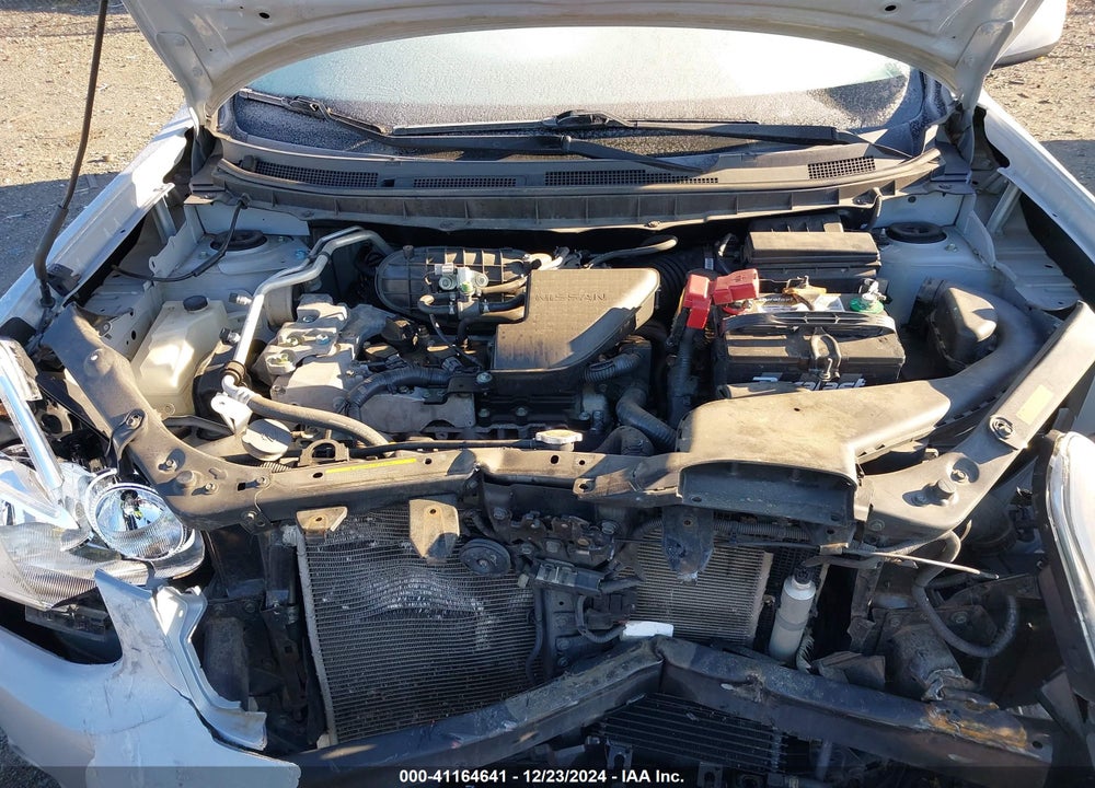 2011 NISSAN ROGUE VIN: JN8AS5MT2BW187729