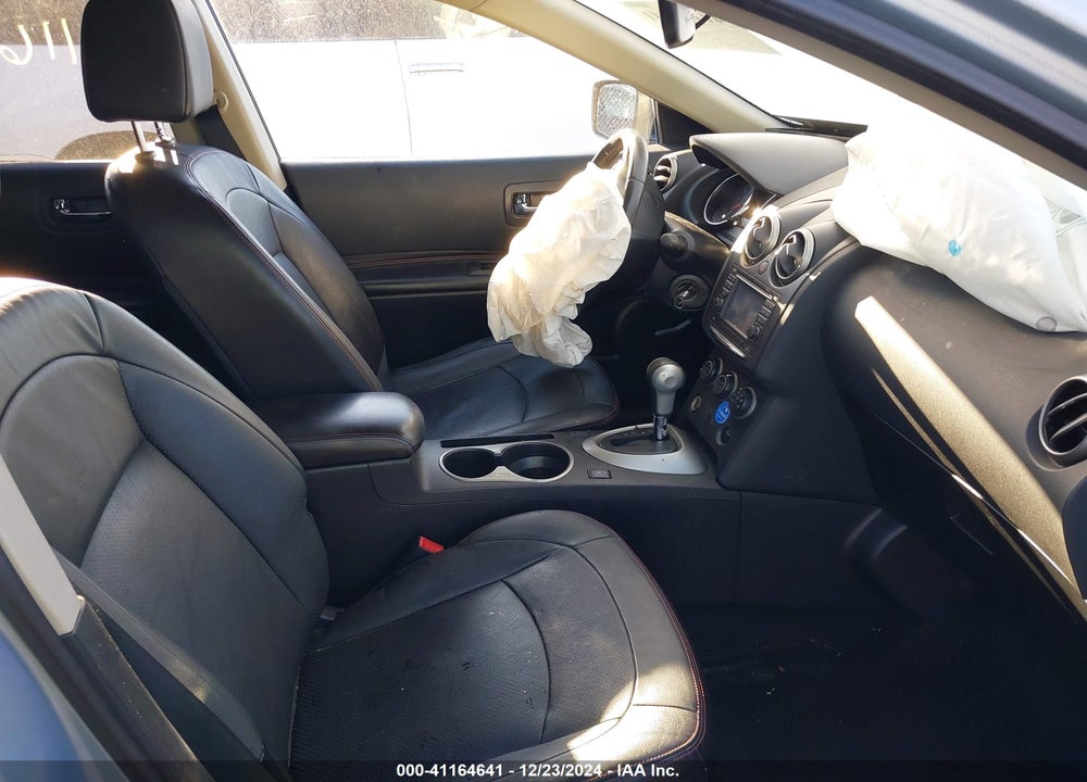 2011 NISSAN ROGUE VIN: JN8AS5MT2BW187729