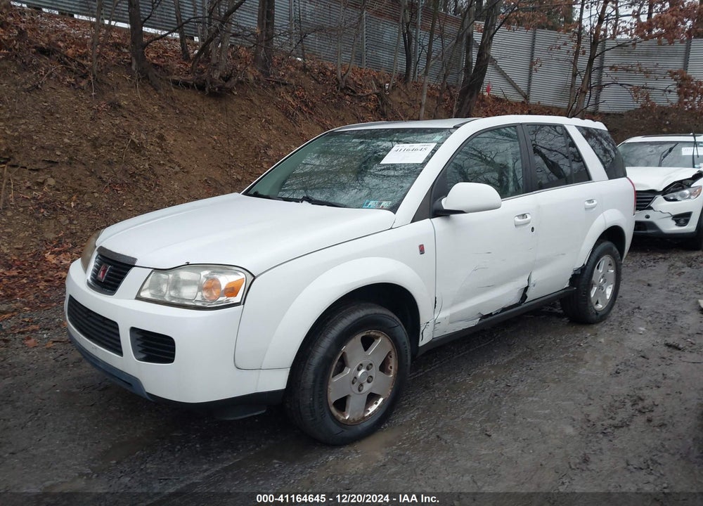 2007 SATURN VUE V6 VIN: 5GZCZ63477S858941