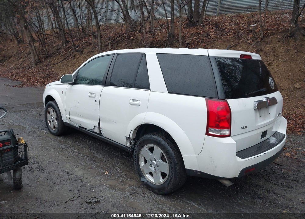 2007 SATURN VUE V6 VIN: 5GZCZ63477S858941