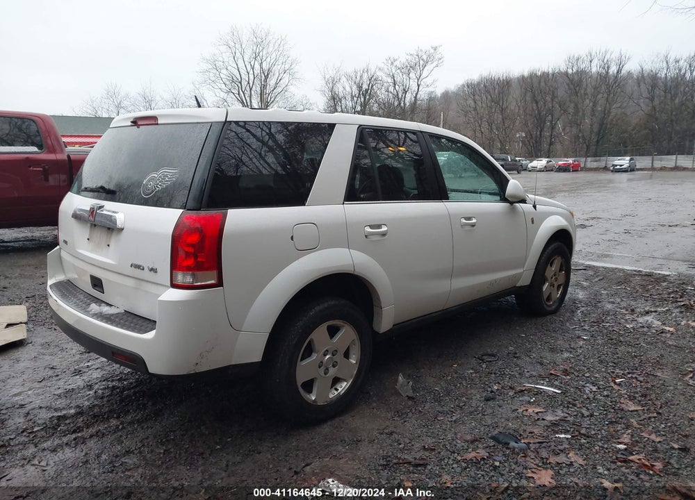 2007 SATURN VUE V6 VIN: 5GZCZ63477S858941