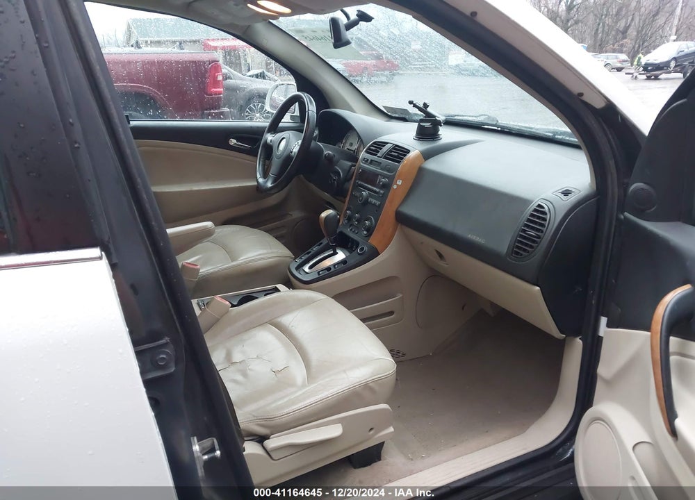 2007 SATURN VUE V6 VIN: 5GZCZ63477S858941