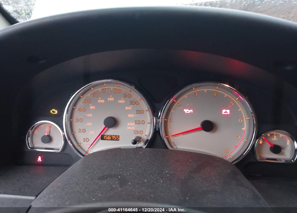 2007 SATURN VUE V6 VIN: 5GZCZ63477S858941