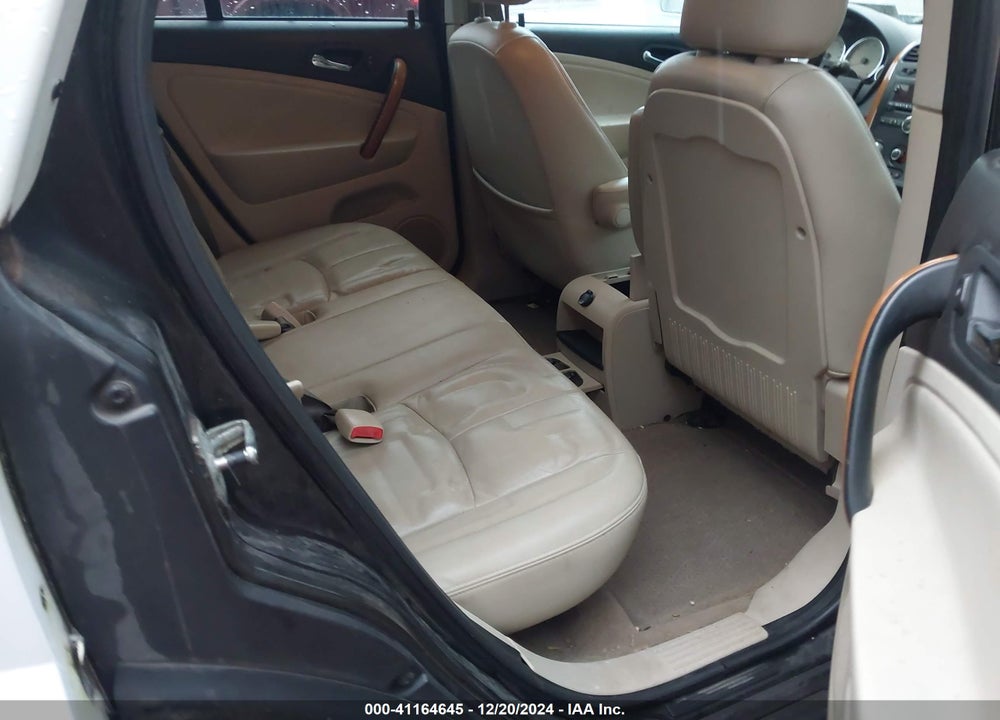 2007 SATURN VUE V6 VIN: 5GZCZ63477S858941