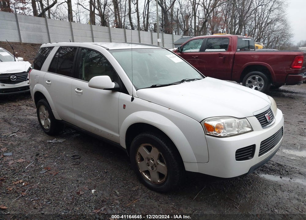 2007 SATURN VUE V6 VIN: 5GZCZ63477S858941