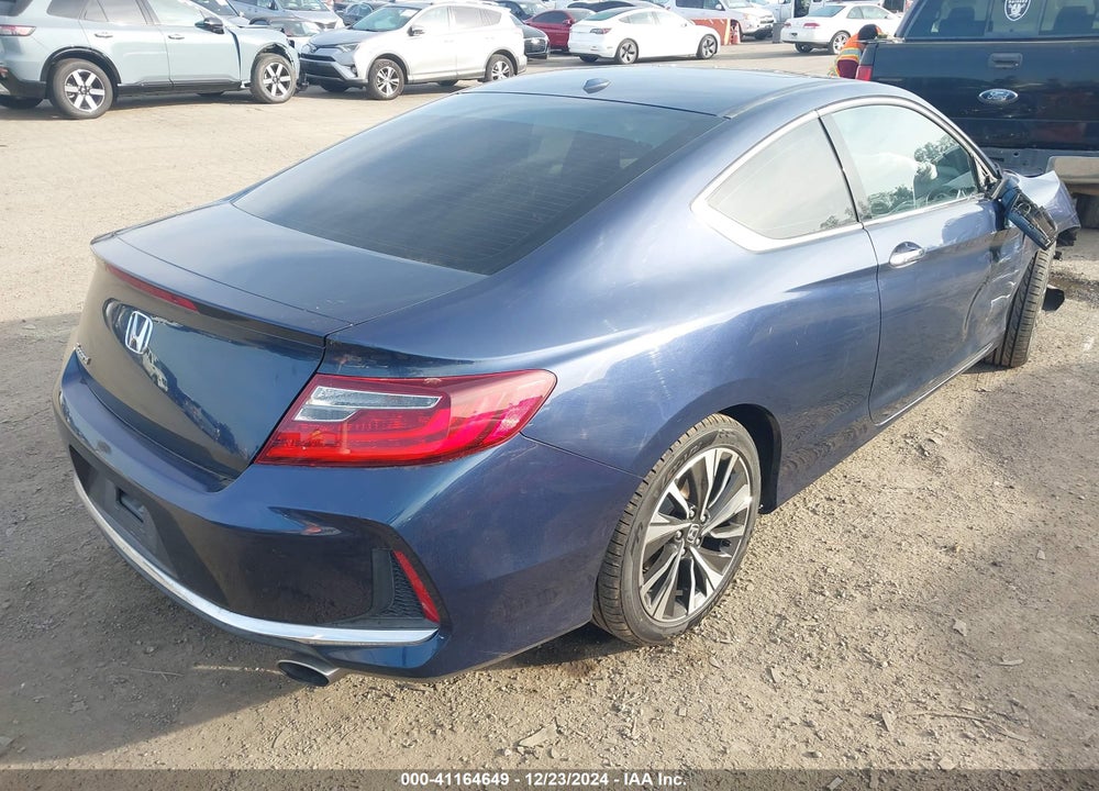 2016 HONDA ACCORD VIN: 1HGCT1B71GA008327
