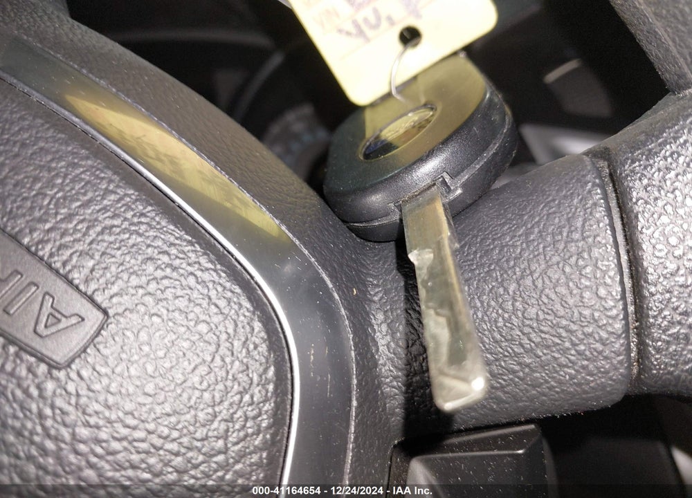 2014 FORD FOCUS SE VIN: 1FADP3K27EL458448