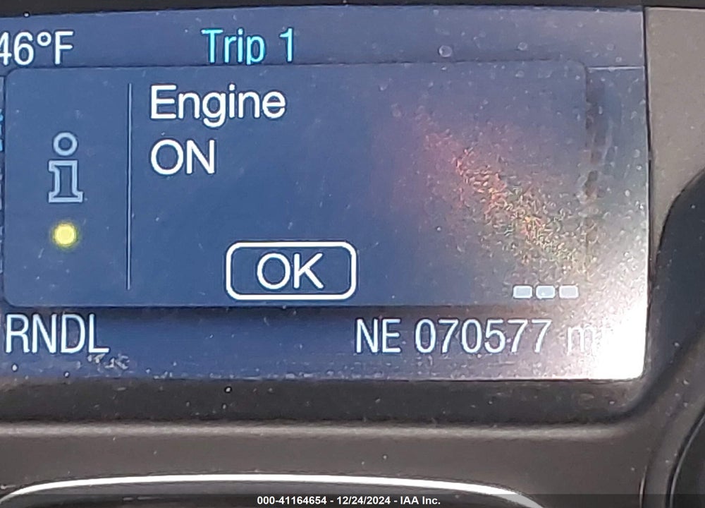 2014 FORD FOCUS SE VIN: 1FADP3K27EL458448