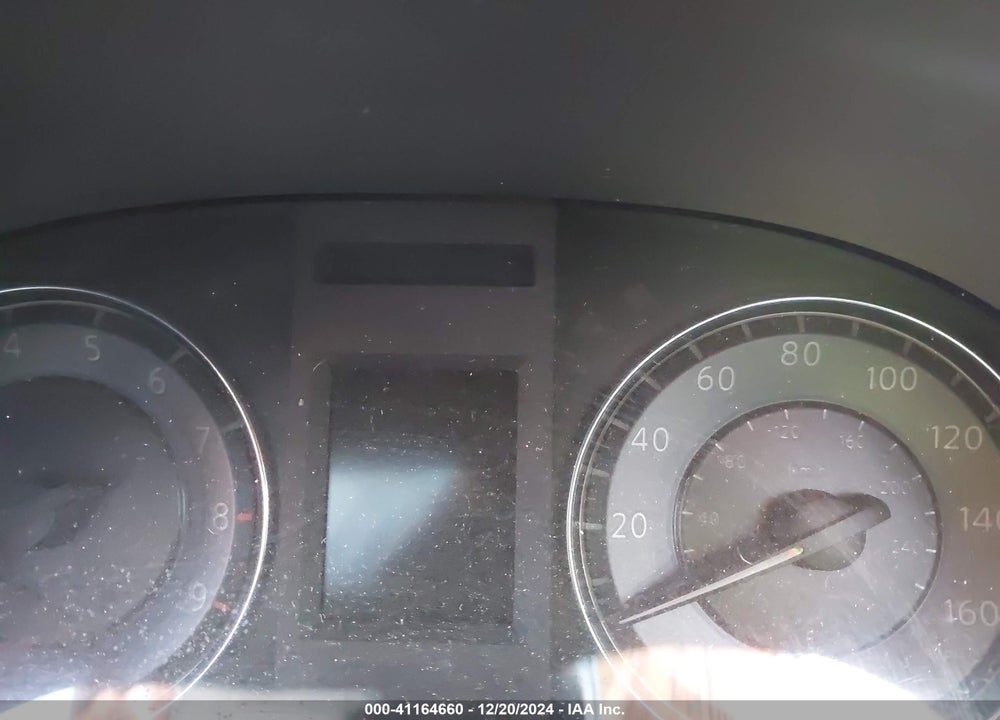 2010 INFINITI G37 VIN: JN1CV6AP4AM200812