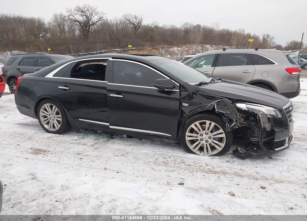 2018 CADILLAC XTS VIN: 2G61N5S33J9160913