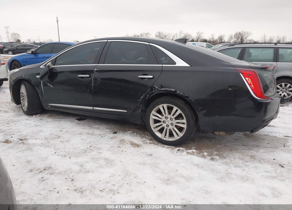 2018 CADILLAC XTS VIN: 2G61N5S33J9160913