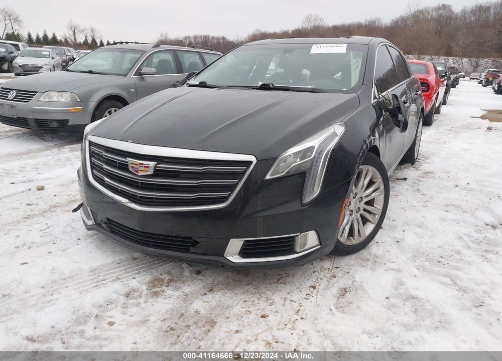 2018 CADILLAC XTS VIN: 2G61N5S33J9160913