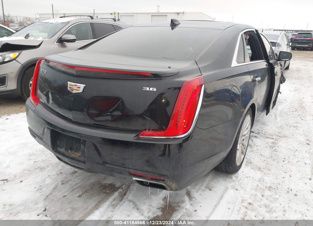 2018 CADILLAC XTS VIN: 2G61N5S33J9160913