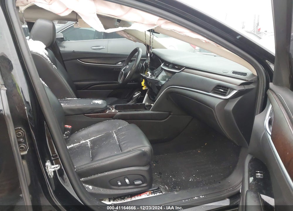 2018 CADILLAC XTS VIN: 2G61N5S33J9160913