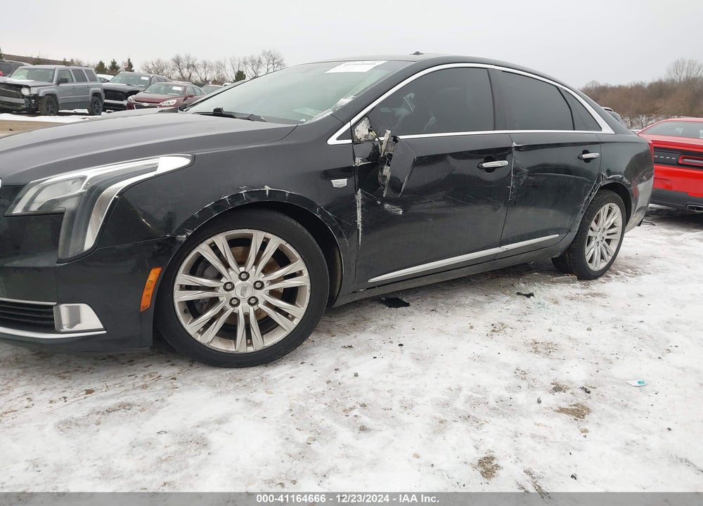 2018 CADILLAC XTS VIN: 2G61N5S33J9160913
