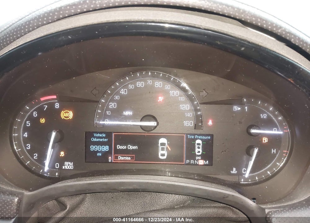 2018 CADILLAC XTS VIN: 2G61N5S33J9160913