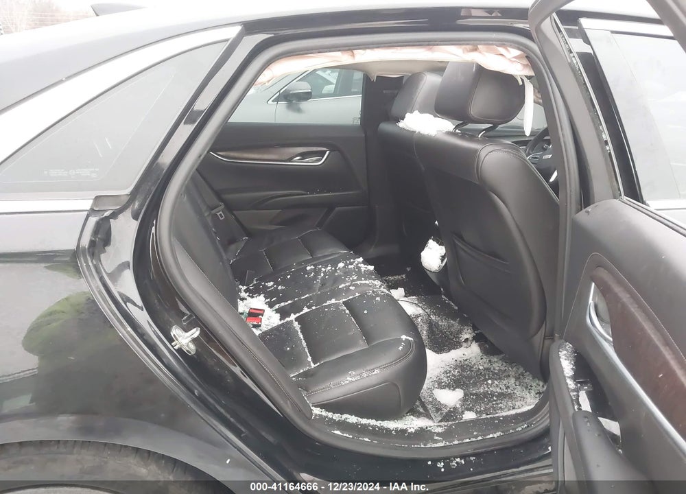 2018 CADILLAC XTS VIN: 2G61N5S33J9160913