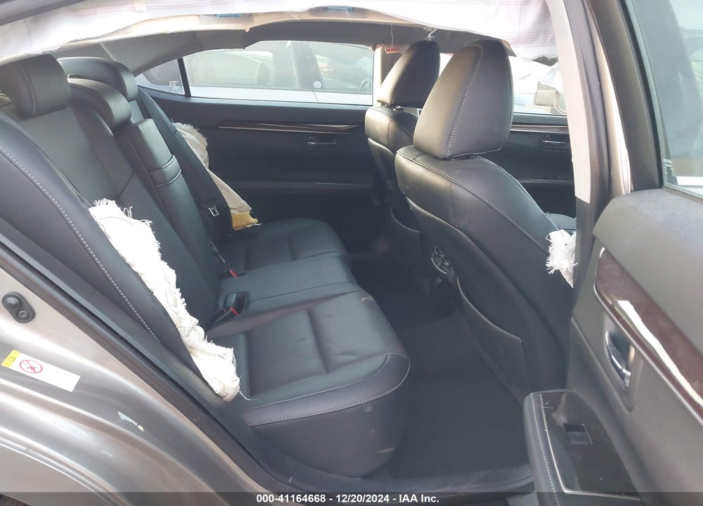 2016 LEXUS ES 350 VIN: 58ABK1GGXGU014197