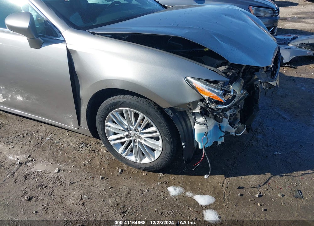 2016 LEXUS ES 350 VIN: 58ABK1GGXGU014197