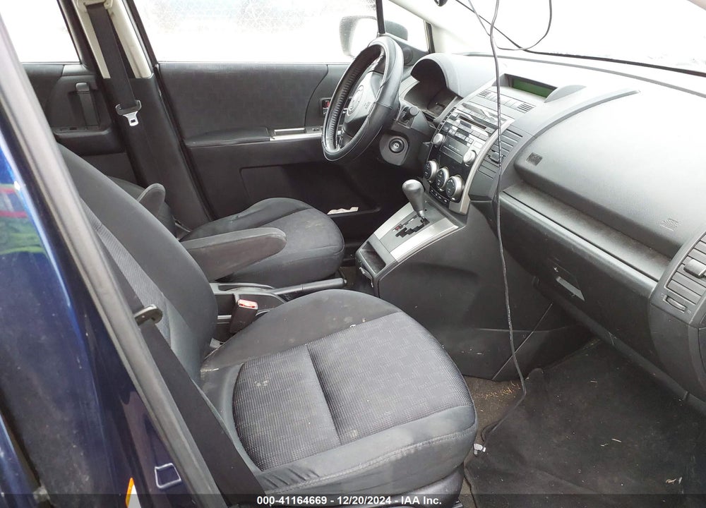 2010 MAZDA 5 TOURING VIN: JM1CR2W35A0368708