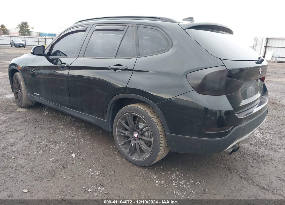 2014 BMW X1 SDRIVE28I VIN: WBAVM1C50EVW47528