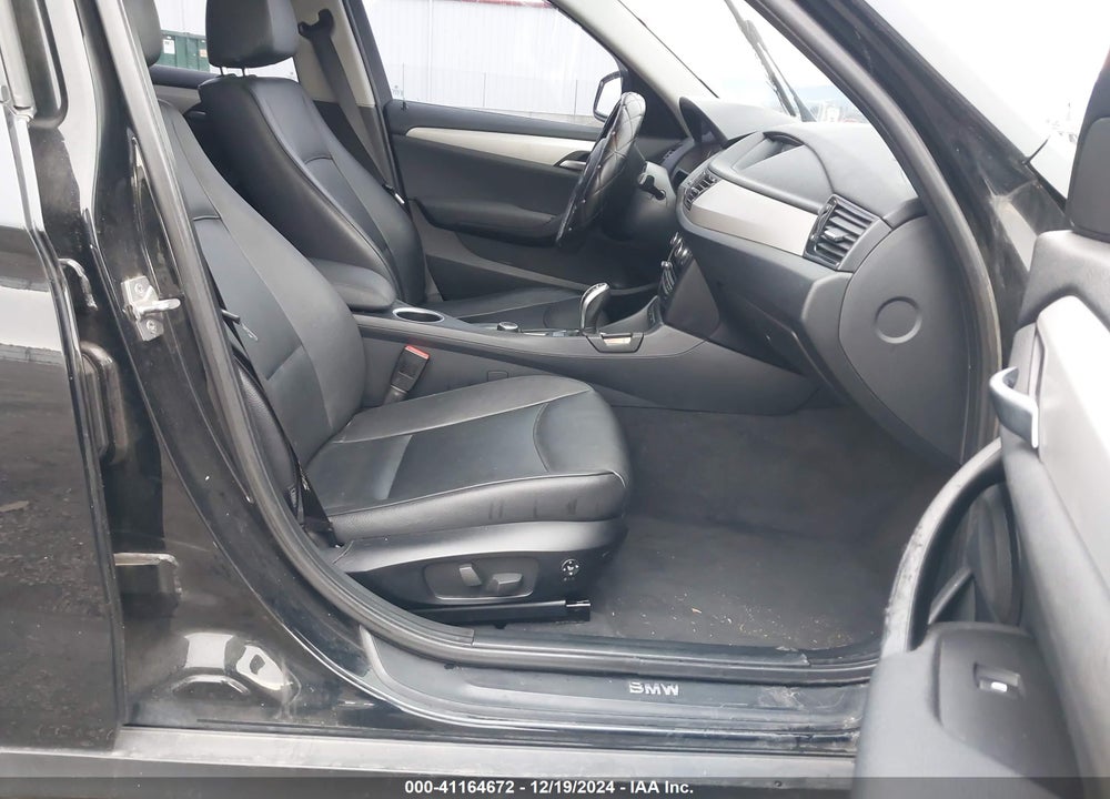 2014 BMW X1 SDRIVE28I VIN: WBAVM1C50EVW47528
