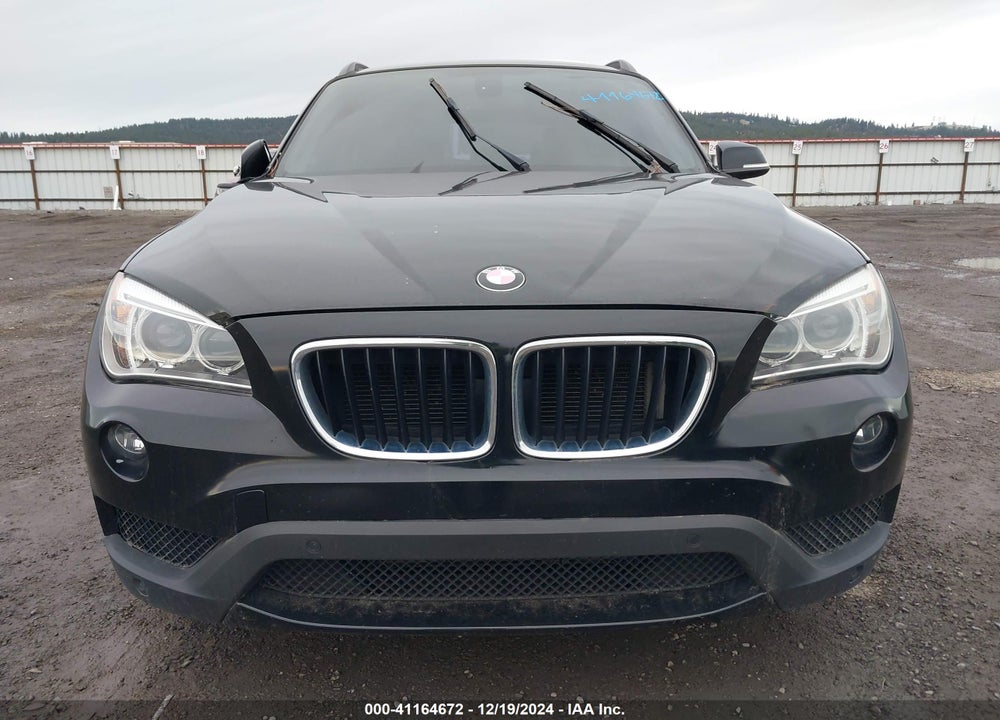 2014 BMW X1 SDRIVE28I VIN: WBAVM1C50EVW47528