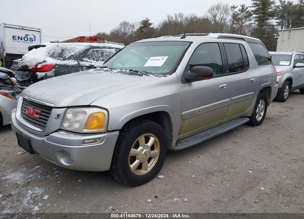 2004 GMC ENVOY XUV SLT VIN: 1GKET12S346171334