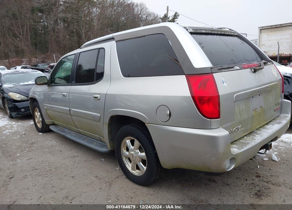 2004 GMC ENVOY XUV SLT VIN: 1GKET12S346171334