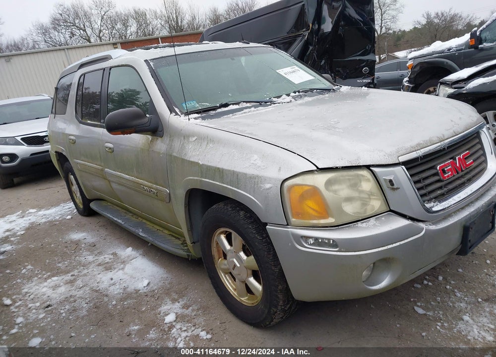 2004 GMC ENVOY XUV SLT VIN: 1GKET12S346171334