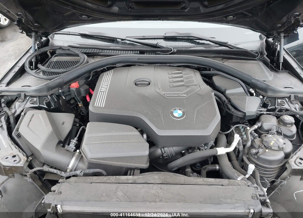 2023 BMW 330I VIN: 3MW69FF05P8D58847