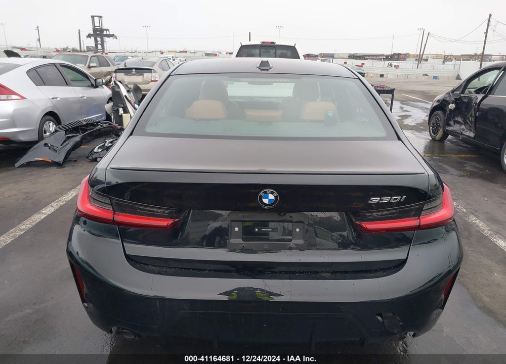 2023 BMW 330I VIN: 3MW69FF05P8D58847