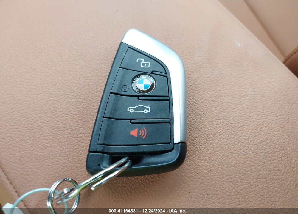 2023 BMW 330I VIN: 3MW69FF05P8D58847