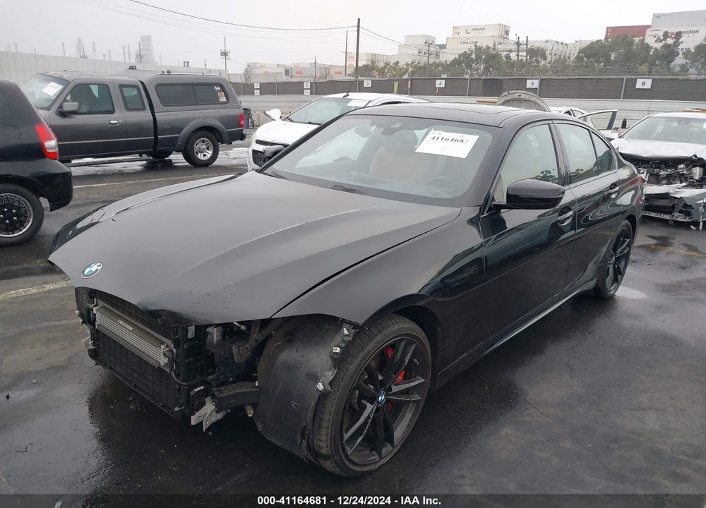 2023 BMW 330I VIN: 3MW69FF05P8D58847