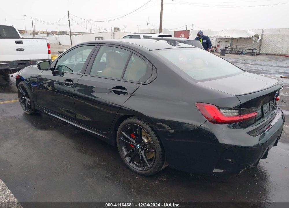 2023 BMW 330I VIN: 3MW69FF05P8D58847