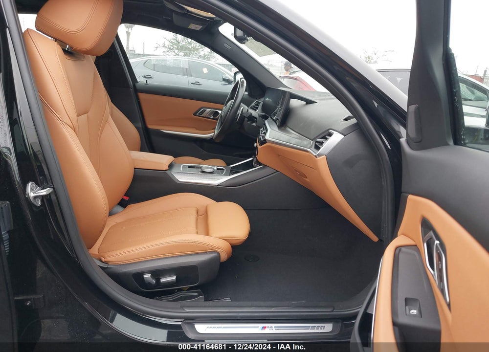 2023 BMW 330I VIN: 3MW69FF05P8D58847