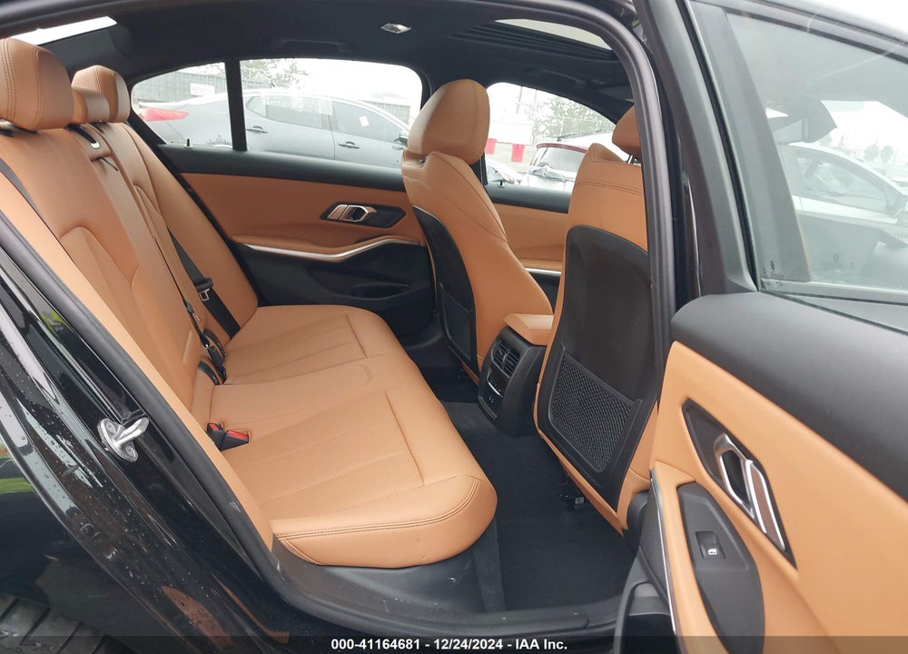 2023 BMW 330I VIN: 3MW69FF05P8D58847